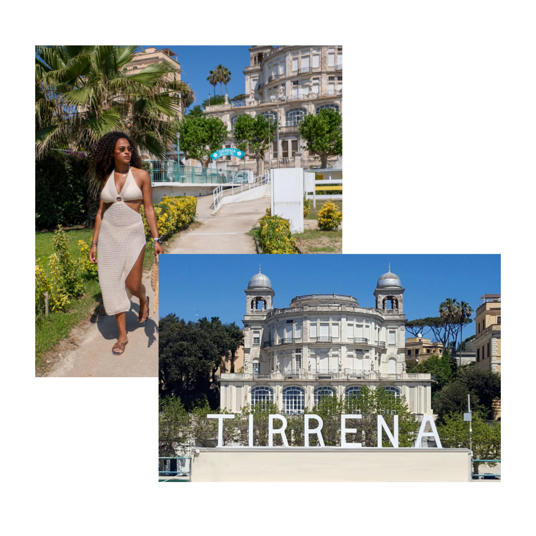 Tirrena Spiaggia